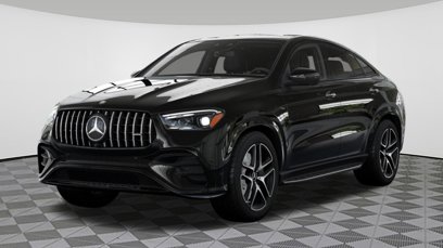 New 2025 Mercedes-Benz GLE 53 AMG 4MATIC Coupe