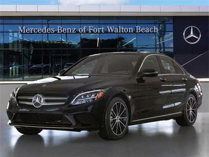 Used 2021 Mercedes-Benz C 300 Sedan