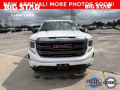 Used 2024 GMC Sierra 1500 AT4