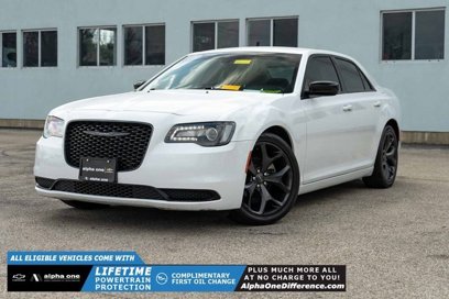 Used 2021 Chrysler 300 Touring w/ Sport Appearance Package