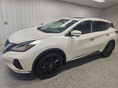 Used 2020 Nissan Murano Platinum