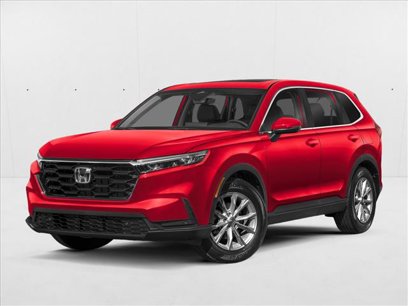 New 2026 Honda CR-V EX-L