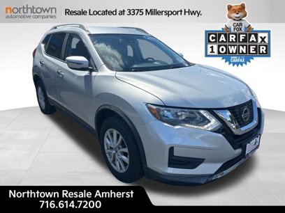 Used 2019 Nissan Rogue S w/ Special Edition Package