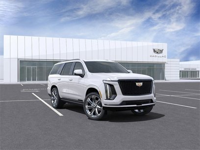 New 2025 Cadillac Escalade Sport Platinum