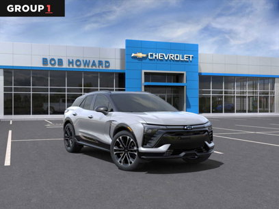 New 2025 Chevrolet Blazer EV SS
