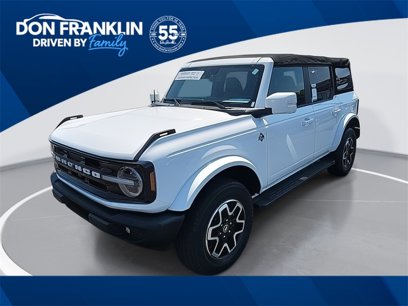 Used 2022 Ford Bronco Outer Banks