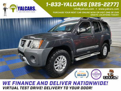 Used 2015 Nissan Xterra S w/ Value Package