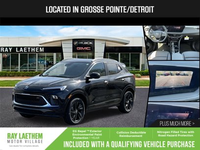 New 2025 Buick Encore GX Sport Touring w/ Comfort Package