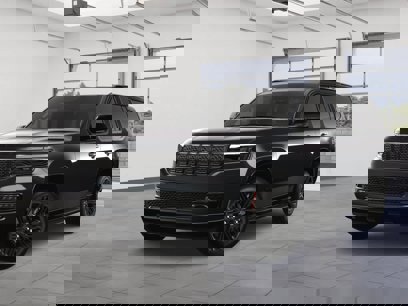 New 2025 Jeep Wagoneer Series II w/ Convenience Group I