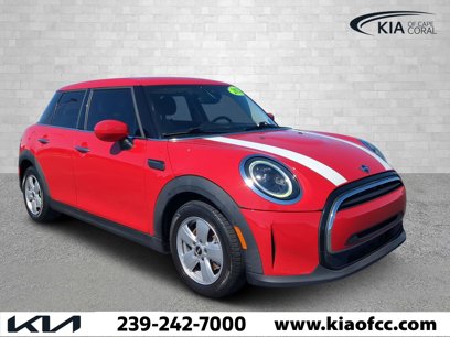 Used 2022 MINI Cooper 4-Door Hardtop w/ Storage Package