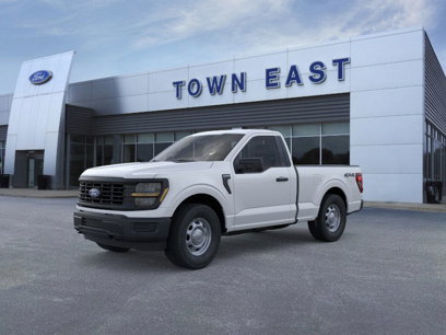 New 2025 Ford F150 XL