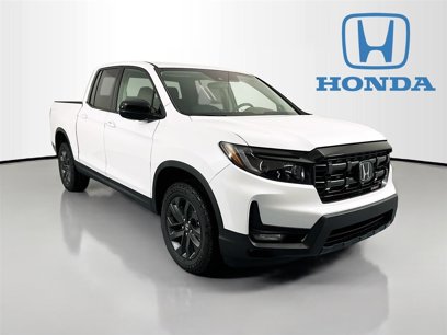 New 2025 Honda Ridgeline Sport