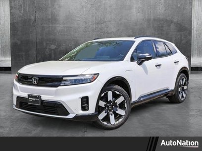 New 2025 Honda Prologue Elite