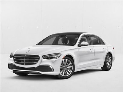 New 2026 Mercedes-Benz S 500 4MATIC