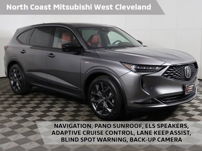 Used 2022 Acura MDX A-Spec
