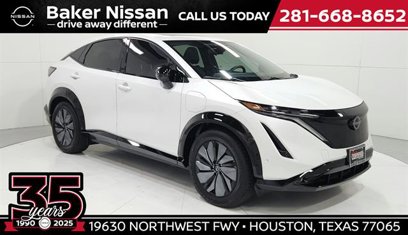 Certified 2023 Nissan Ariya