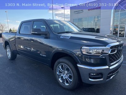 New 2025 RAM 1500 Big Horn