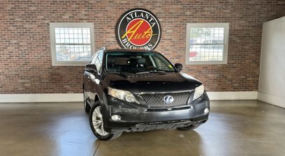Used 2010 Lexus RX 450h AWD