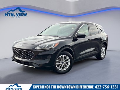 Used 2020 Ford Escape SE