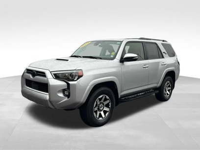 Certified 2023 Toyota 4Runner TRD Off-Road Premium