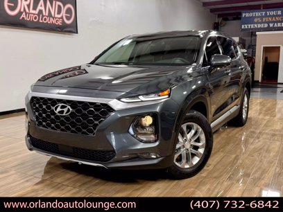 Used 2020 Hyundai Santa Fe SEL