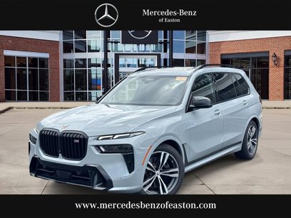 Used 2023 BMW X7 M60i w/ Executive Package