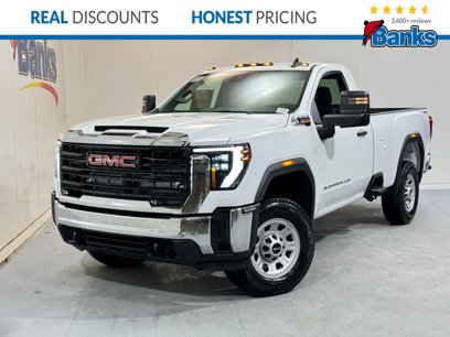 New 2025 GMC Sierra 3500 Pro
