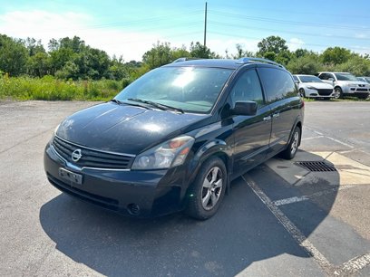 Used 2008 Nissan Quest S w/ Seat Pkg