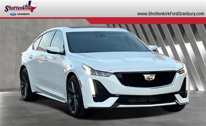 Used 2024 Cadillac CT5 Sport w/ Parking Package