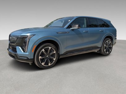 New 2025 Cadillac Escalade IQ Sport 1 w/ Smart Trailering package