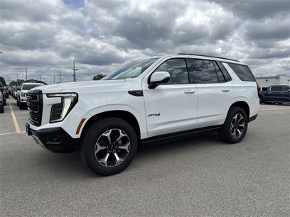 New 2025 GMC Yukon AT4 Ultimate