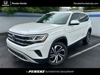 Used 2023 Volkswagen Atlas SEL
