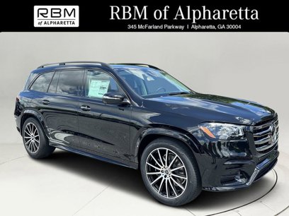 New 2025 Mercedes-Benz GLS 450 4MATIC
