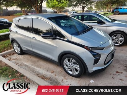 Used 2022 Chevrolet Bolt LT