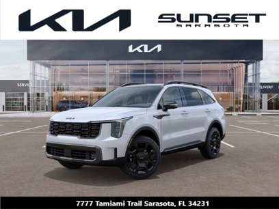 New 2025 Kia Sorento SX Prestige