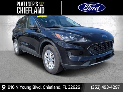 Used 2022 Ford Escape SE w/ Convenience Package