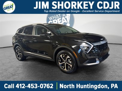 Used 2023 Kia Sportage EX