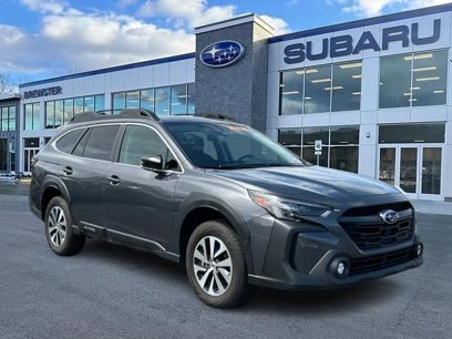 Certified 2024 Subaru Outback Premium