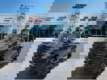 New 2025 RAM 3500 Big Horn