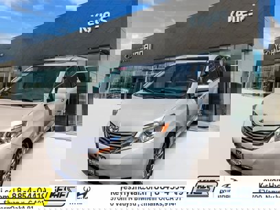 Used 2017 Toyota Sienna XLE