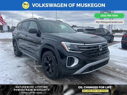 New 2025 Volkswagen Atlas Peak Edition SE