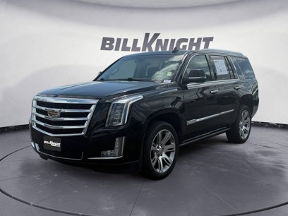 Used 2020 Cadillac Escalade Premium Luxury
