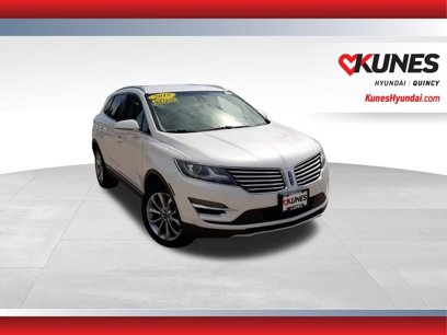 Used 2018 Lincoln MKC Select w/ Select Plus Package