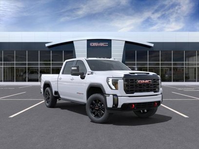 New 2025 GMC Sierra 3500 AT4 w/ AT4 Preferred Package