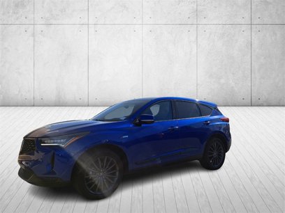 Certified 2024 Acura RDX AWD w/ A-Spec & Advance Pkg