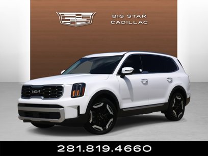 Used 2024 Kia Telluride S w/ S Sunroof Package