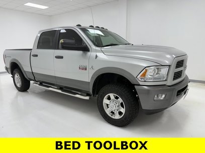 Used 2011 RAM 2500 Outdoorsman