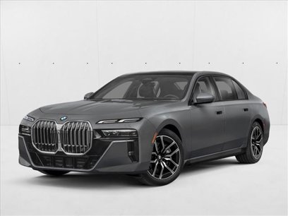 New 2026 BMW 760i xDrive w/ Executive Package