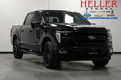 Used 2024 Ford F150 Lariat