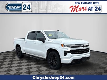 Used 2023 Chevrolet Silverado 1500 RST w/ Convenience Package II
